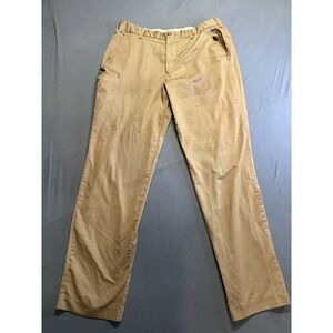 UPS WearGuard Delivery Brown Uniform Pants Men's Size 38/36 Utility Pocket